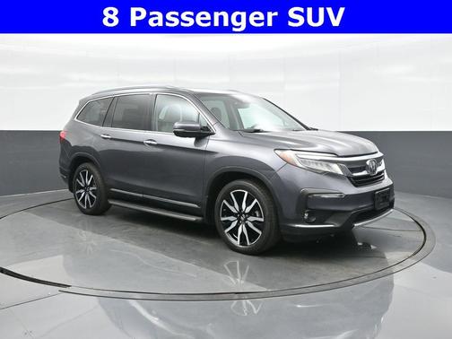 2019 Honda Pilot Touring 8-Passenger