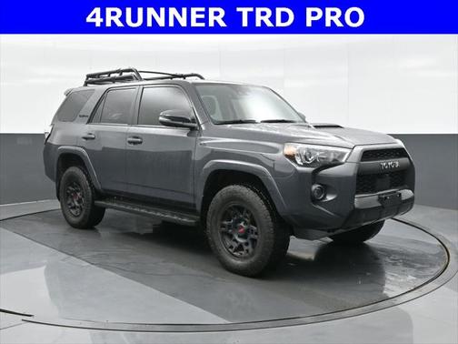 2024 Toyota 4Runner TRD Pro