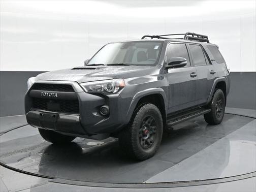 2024 Toyota 4Runner TRD Pro