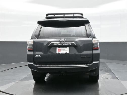 2024 Toyota 4Runner TRD Pro