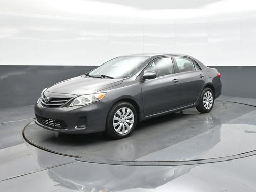 2013 Toyota Corolla LE