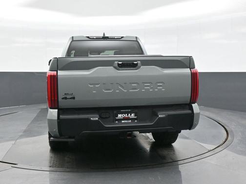 2024 Toyota Tundra Hybrid Limited