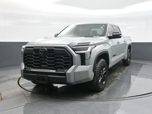 2024 Toyota Tundra Hybrid Limited