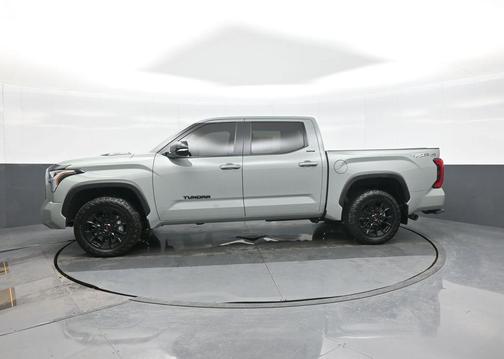 2024 Toyota Tundra Hybrid Limited