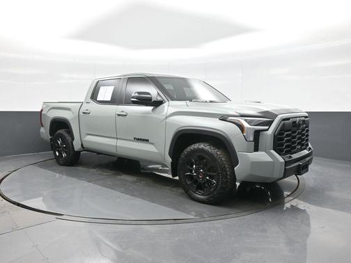 2024 Toyota Tundra Hybrid Limited