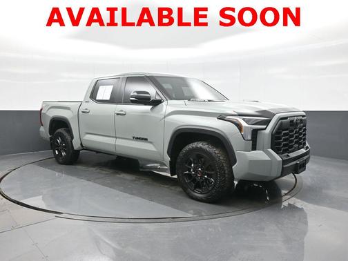 2024 Toyota Tundra Hybrid Limited