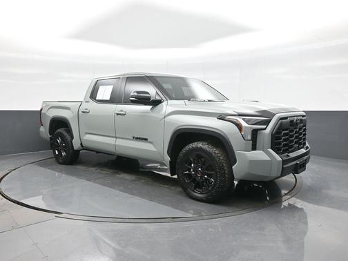 2024 Toyota Tundra Hybrid Limited