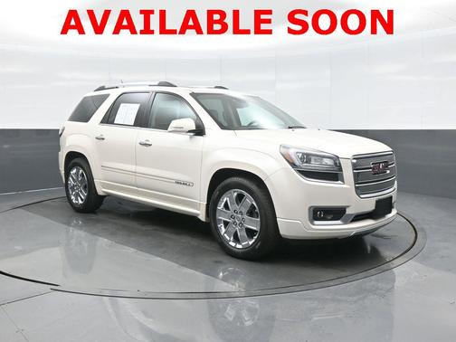 2015 GMC Acadia Denali