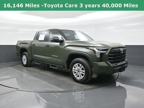 2023 Toyota Tundra SR5