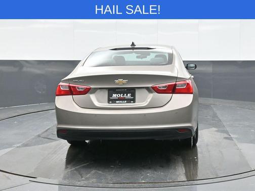 2022 Chevrolet Malibu 1LS