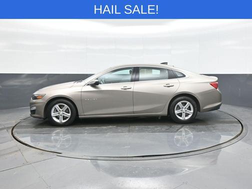 2022 Chevrolet Malibu 1LS