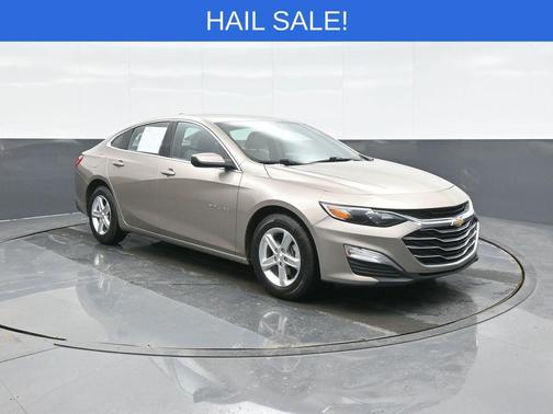 2022 Chevrolet Malibu 1LS
