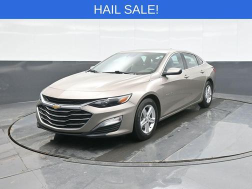 2022 Chevrolet Malibu 1LS