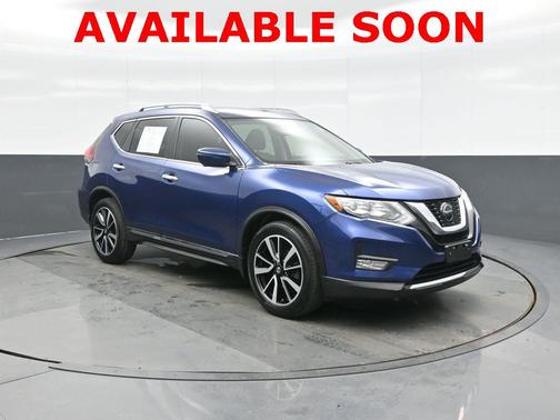 2019 Nissan Rogue SL