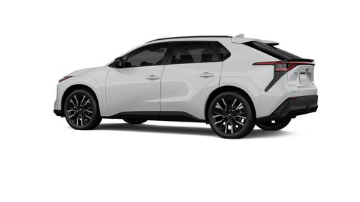 Wind Chill Pearl 2026 Toyota bZ Limited