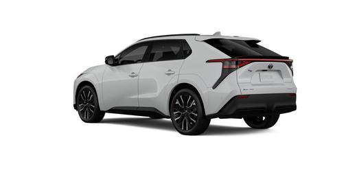 Wind Chill Pearl 2026 Toyota bZ Limited