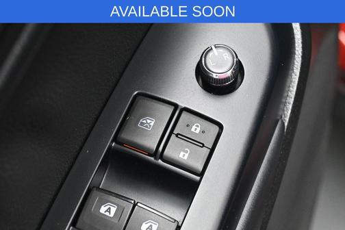 Salsa Red Pearl 2018 Toyota Highlander SE