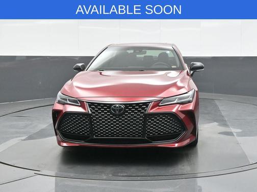 Ruby Flare Pearl 2020 Toyota Avalon Touring