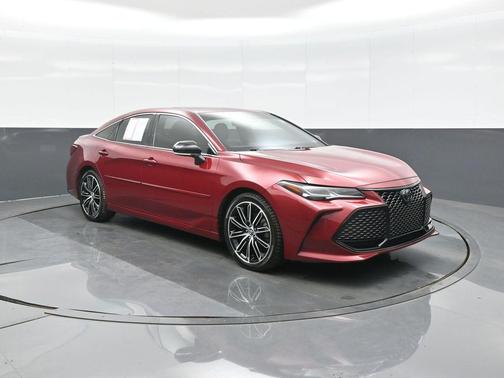 Ruby Flare Pearl 2020 Toyota Avalon Touring