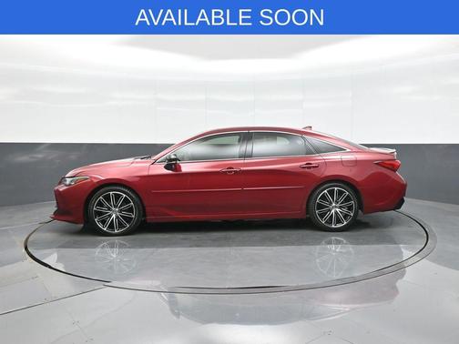 Ruby Flare Pearl 2020 Toyota Avalon Touring