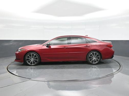 Ruby Flare Pearl 2020 Toyota Avalon Touring