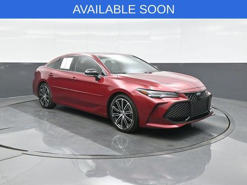 Ruby Flare Pearl 2020 Toyota Avalon Touring