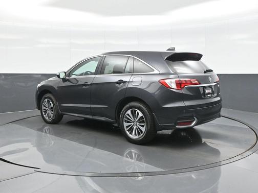 Graphite Luster Metallic 2016 Acura RDX Advance Package
