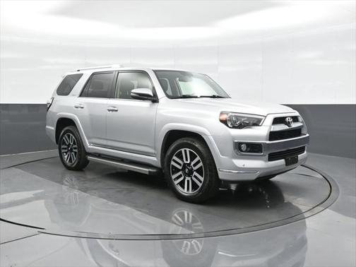 2019 Toyota 4Runner Limited