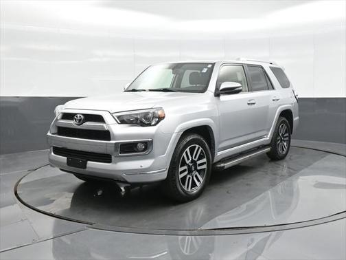 2019 Toyota 4Runner Limited