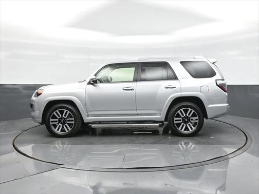 2019 Toyota 4Runner Limited