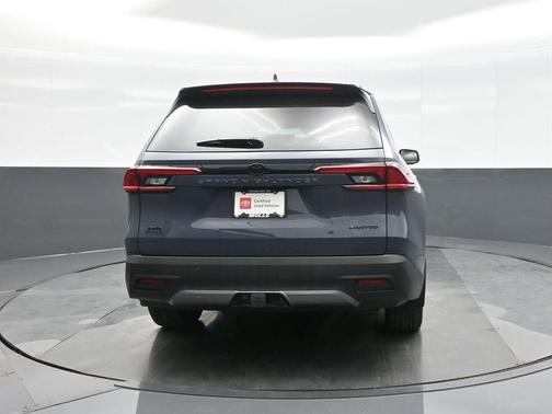 2025 Toyota Grand Highlander Limited