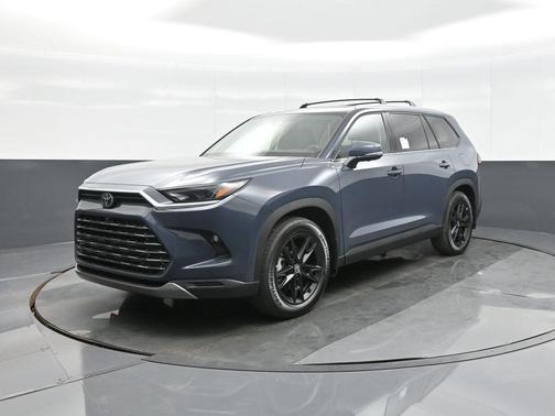 2025 Toyota Grand Highlander Limited