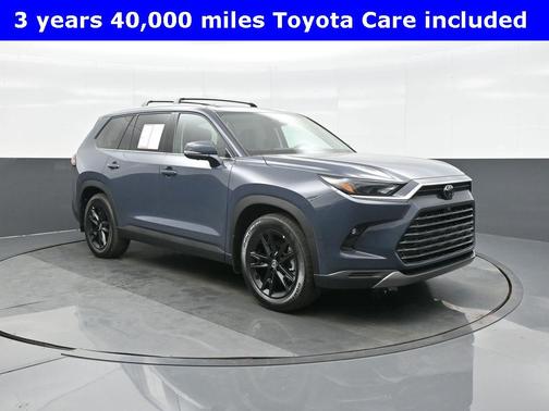 2025 Toyota Grand Highlander Limited