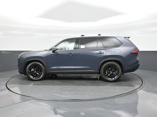 2025 Toyota Grand Highlander Limited