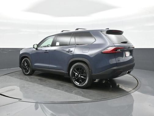 2025 Toyota Grand Highlander Limited