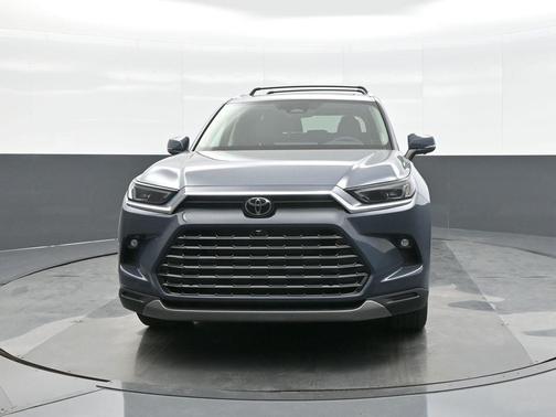 2025 Toyota Grand Highlander Limited