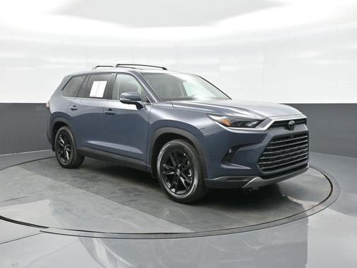 2025 Toyota Grand Highlander Limited