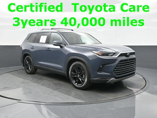 2025 Toyota Grand Highlander Limited