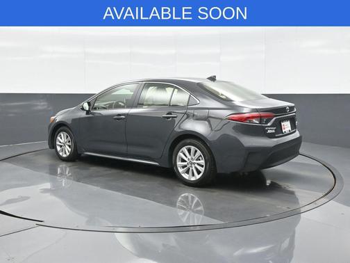 Underground 2026 Toyota Corolla Hybrid XLE