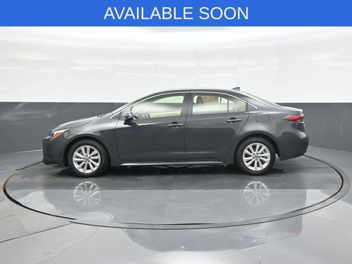 Underground 2026 Toyota Corolla Hybrid XLE