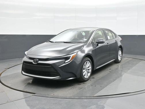Underground 2026 Toyota Corolla Hybrid XLE
