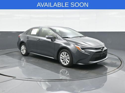Underground 2026 Toyota Corolla Hybrid XLE