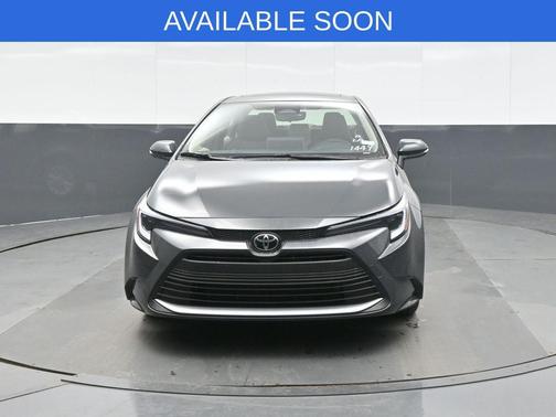 Underground 2026 Toyota Corolla Hybrid XLE