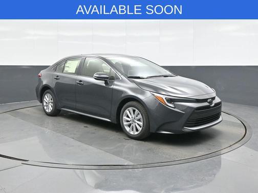 Underground 2026 Toyota Corolla Hybrid XLE