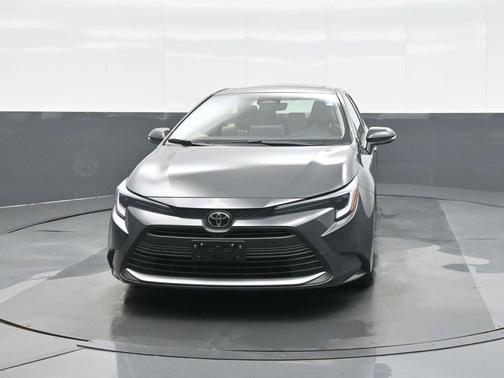 Underground 2026 Toyota Corolla Hybrid XLE