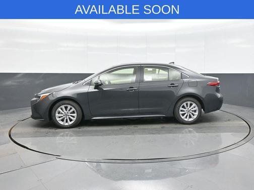 Underground 2026 Toyota Corolla Hybrid XLE