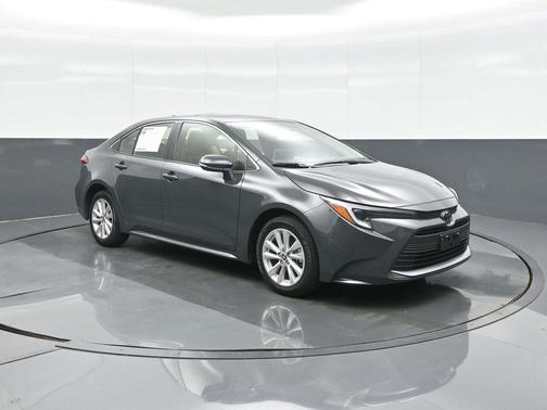 Underground 2026 Toyota Corolla Hybrid XLE