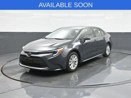 Underground 2026 Toyota Corolla Hybrid XLE