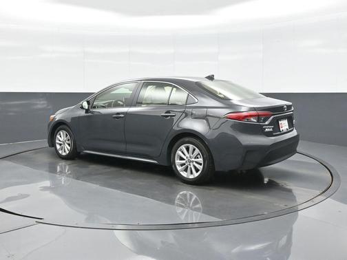 Underground 2026 Toyota Corolla Hybrid XLE