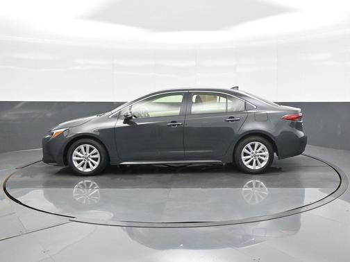 Underground 2026 Toyota Corolla Hybrid XLE